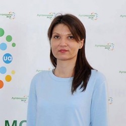 Олена Козлюк