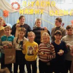 Святий Миколай завітав до Золотівської філії Попаснянської дитячої школи мистецтв 1