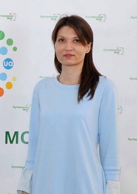 Олена Козлюк